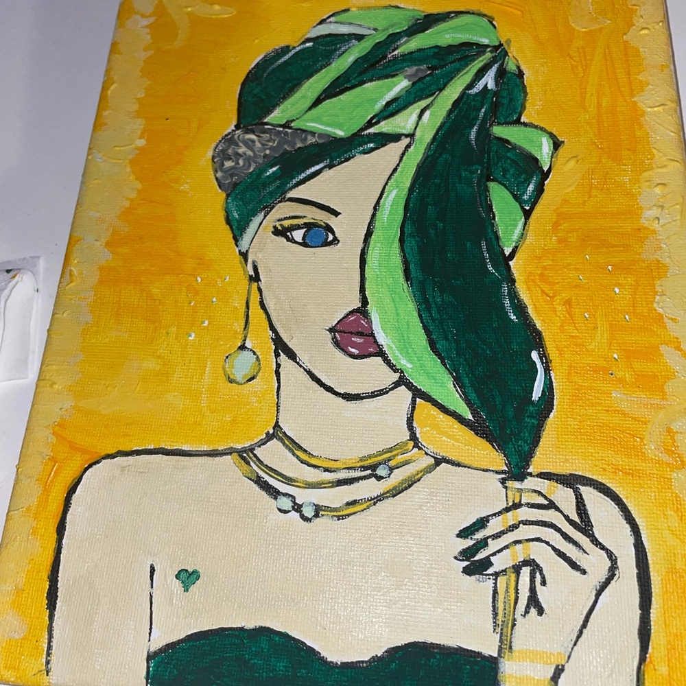 Canvas